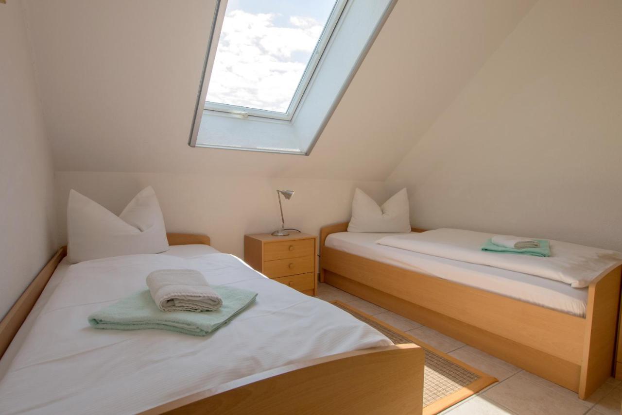 Residenz Am Strand Wohnung 2-43 Zingst Exteriér fotografie