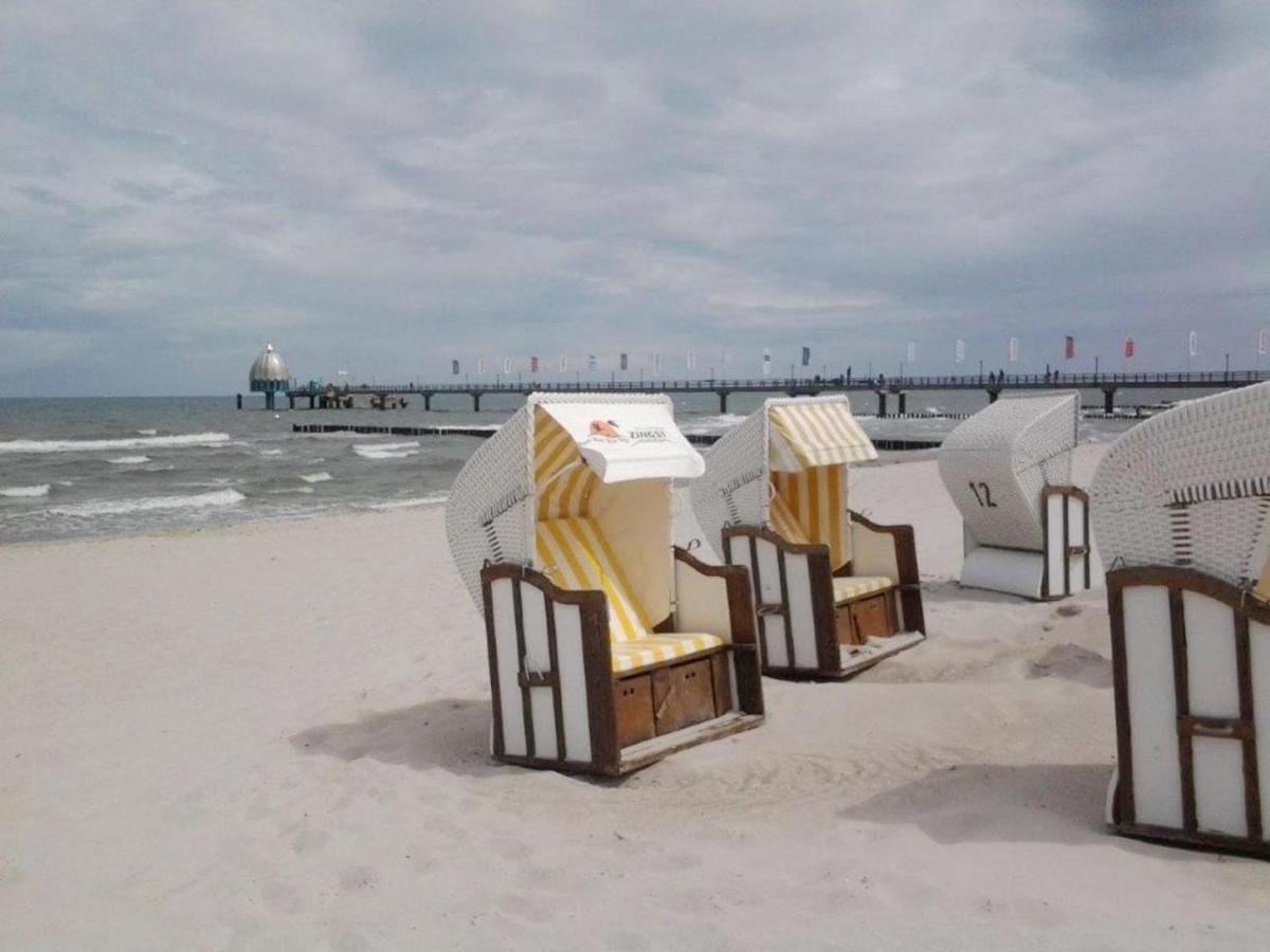 Residenz Am Strand Wohnung 2-43 Zingst Exteriér fotografie