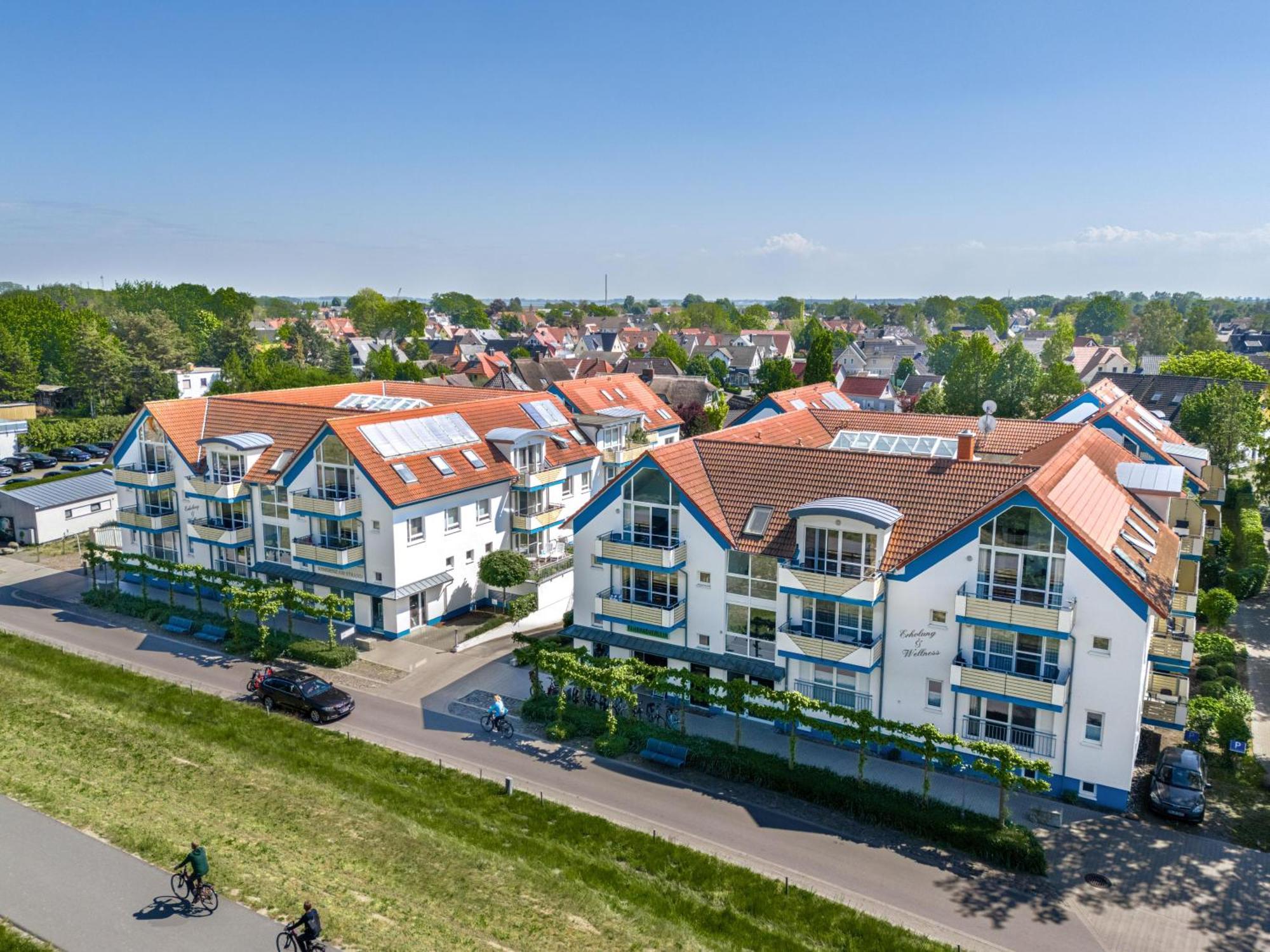 Residenz Am Strand Wohnung 2-43 Zingst Exteriér fotografie
